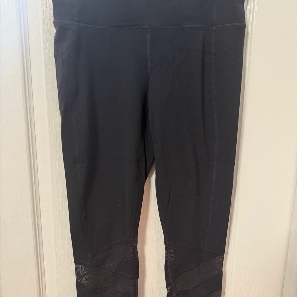 Athleta Black Leggings